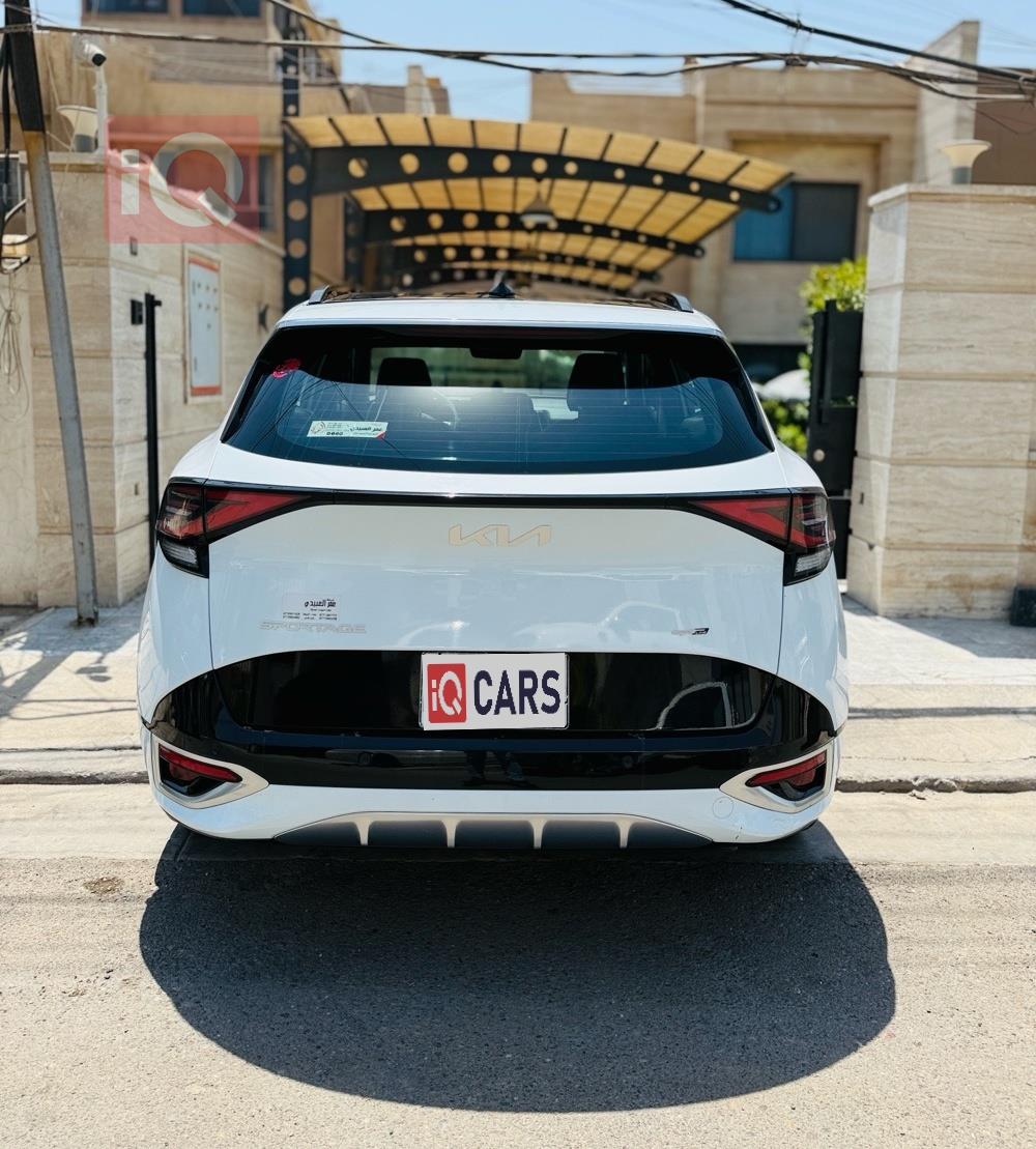 كيا سبورتاج